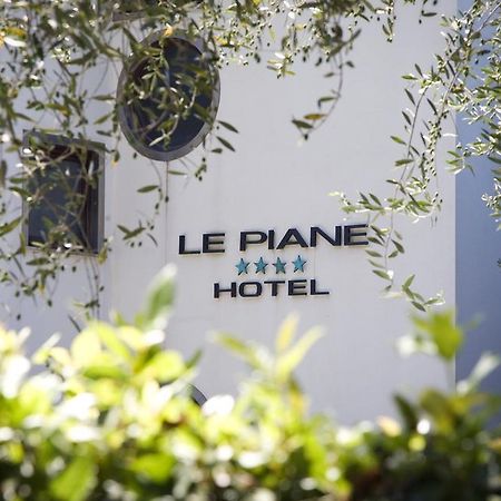 Hotel Le Piane Villammare Exterior foto
