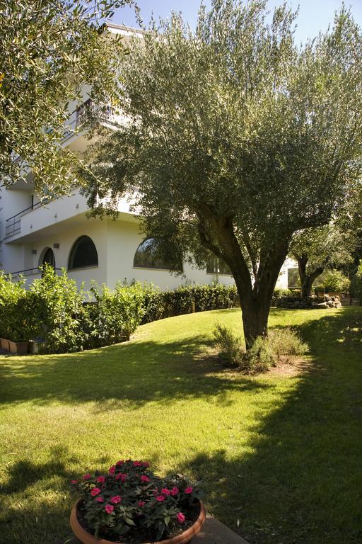 Hotel Le Piane Villammare Exterior foto