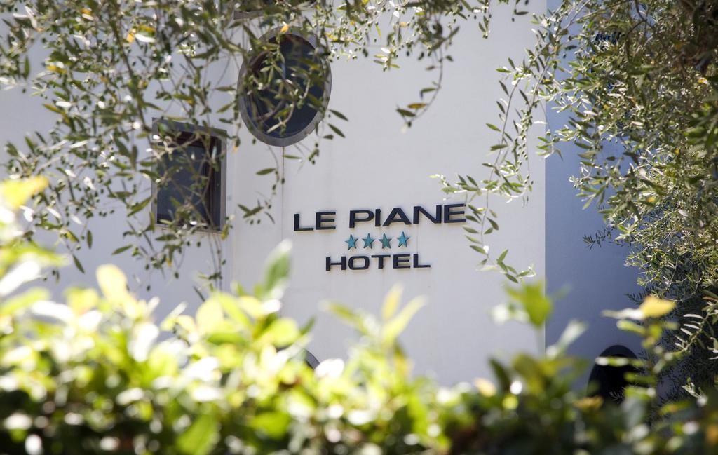 Hotel Le Piane Villammare Exterior foto