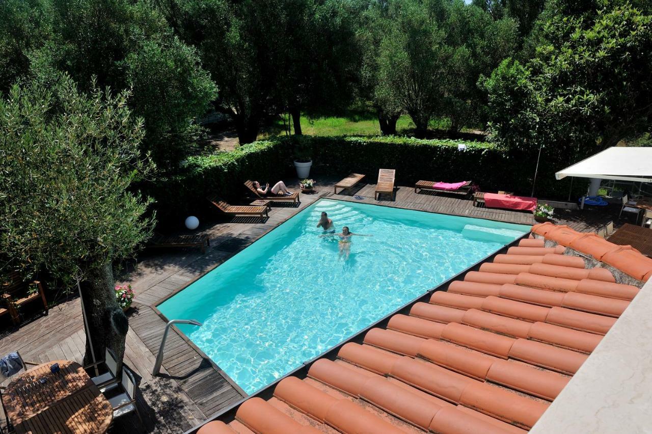 Hotel Le Piane Villammare Exterior foto